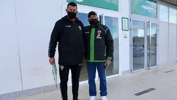Almirón y Bragarnik, los grandes ausentes en la visita del Madrid
