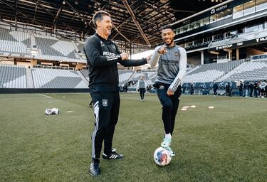 Columbus Crew y Los Angeles FC se juegan la MLS en una final inédita