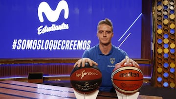Ludde Hakanson: “Será especial, pero voy a Suecia a ganar”