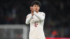 El Bayern ‘ata’ al sustituto de Davies