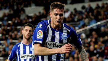 Vigaray se desvincula del Alavés