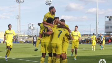 Villarreal B 1 - Ibiza 0: resumen, goles y resultado del partido