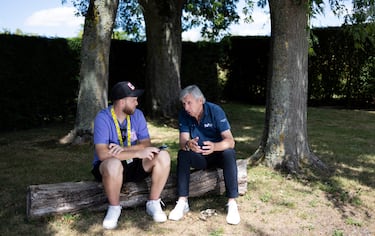 Unzué: “En 2026, en el Movistar tendremos un equipo de desarrollo”