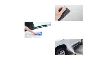 Quita los rayones del coche con este paño reparador de arañazos