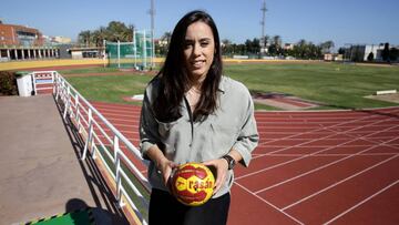 Paula García, una Guerrera del Rincón Málaga de nuevo cuño