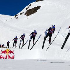 Ryōyū Kobayashi salta más lejos que nadie en la historia del esquí