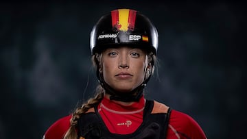 Imparable Nicole Van der Velden