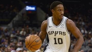 Los nuevos Spurs de DeRozan se estrenan ganando; Pau, titular