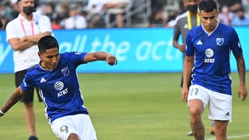 El entrenador de LAFC, Bob Bradley, sorprendió a todos con la alineación del All Star de la MLS. Pedro Gallese en el arco; Bou, Ruidíaz y Cowell en el ataque.