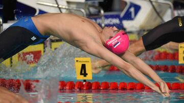 Kolesnikov se amarga en una mañana de avances para España