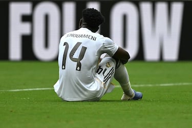 “Ojalá siga en el Madrid”