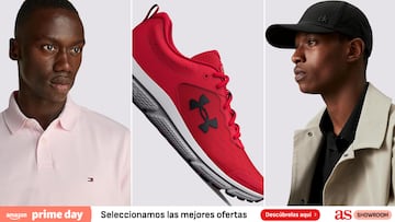 Las 40 mejores rebajas en prendas y accesorios de moda que no puedes dejar escapar en este Amazon Prime de 2025 en su plataforma online.