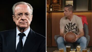 Capdevila se hace viral tras su frase sobre Florentino y el Real Madrid: para verlo una y otra vez