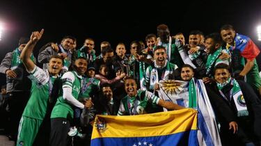 El declive de la NASL, del éxito a la posible desaparición