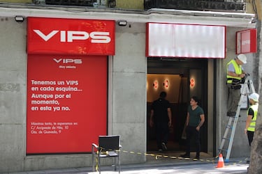 Están por todos lados, pero su restaurante más antiguo cierra en España 50 años después