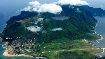 La isla en mitad del Atlántico que quiere ser parte de Argentina