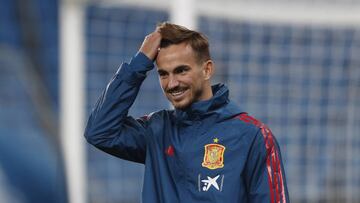 El Barça todavía sigue a Fabián, pero no es prioridad