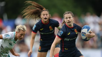 Semifinales a pares para España en los Europeos