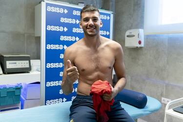 El Villarreal ficha a Rulli por seis millones y firma por cuatro años