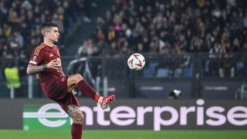 Roma-Nápoles, en directo