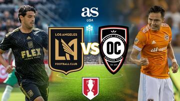 Banc of California Stadium será sede para este compromiso.