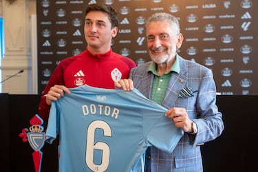 La vía Carlos Dotor