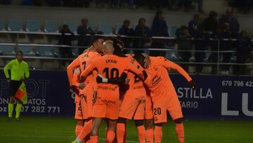 La primera victoria de la era Anquela sigue sin despejar las dudas