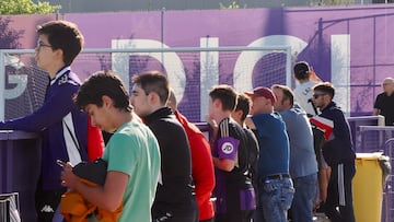 08/07/25 ENTRENAMIENTO REAL VALLADOLID PRETEMPORADA
SEGUIDORES