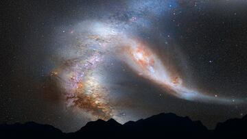 El telescopio James Webb confirma un ‘error’ en la comprensión del universo