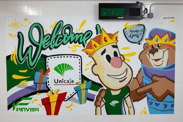 SeteScritor: “Grafiti y baloncesto cuadran perfecto”