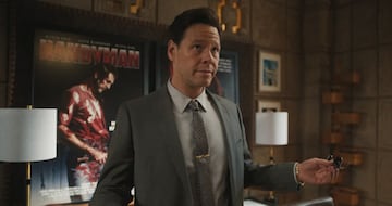 Ike Barinholtz