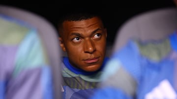 Francia se relame con Mbappé
