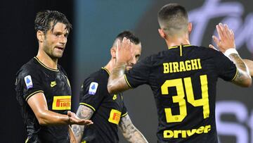 El Inter se ensaña con el SPAL y es segundo