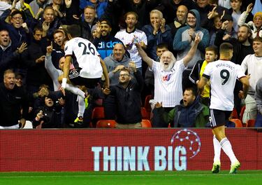 Ramsey alivia a Gerrard