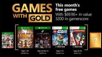Atrás quedaron iniciativas de Xbox como Games with Gold/Juegos con Gold, que regalaban para siempre juegos de Xbox 360 y daban acceso gratuito a títulos de Xbox One con una suscripción activa