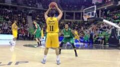 Kuric, Newley y Báez mantienen invicto al Gran Canaria
