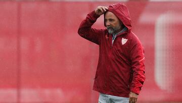 Jorge Sampaoli.