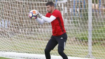 Mat Ryan, baja tres semanas