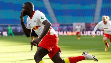 RB Leipzig - Hertha Berlin