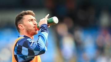 Aymeric Laporte.