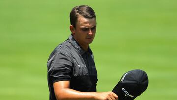 La historia de Bezuidenhout: de niño tomó veneno por error y ha ganado en Valderrama