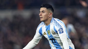 Thiago Almada estaría en medio de disputa entre Atlanta United y Botafogo