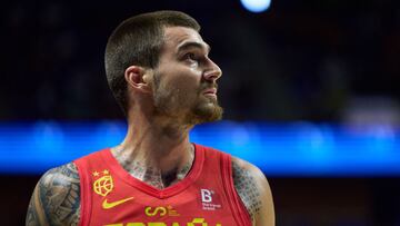 Juancho Hernangómez afronta su última oportunidad en un gran sitio: franquicia en reconstrucción, hueco en el puesto de ala-pívot y un entrenador histórico como Gregg Popovich.