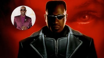 Wesley Snipes y su cambio físico que le aleja de su versión musculada en ‘Blade’