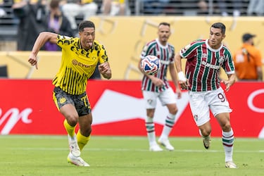 Sudamérica pone en jaque a la Champions