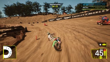 Monster Energy Supercross 25 Análisis Review PS5