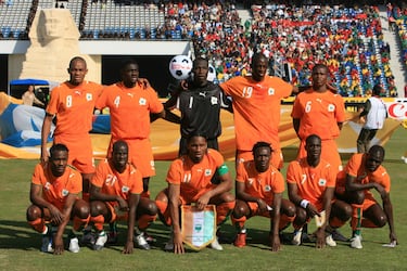 Emerse Faé busca el milagro de ser campeón de la Copa de África en 18 días