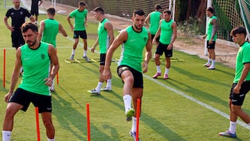 22/08/25
ELCHE
ENTRENAMIENTO
RAFA MIR