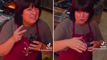 Una hostelera cuenta lo que hicieron unos clientes en su restaurante: “Si eres un rata...”