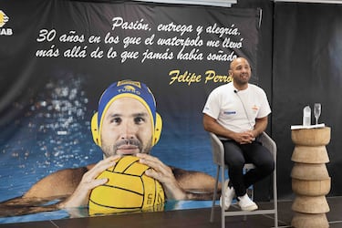 Se retira Perrone, uno de los grandes: “Pido el cambio por primera vez”